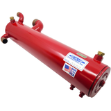 Ford Lehman 2C239 & 2C232 Heat Exchanger Replacement
